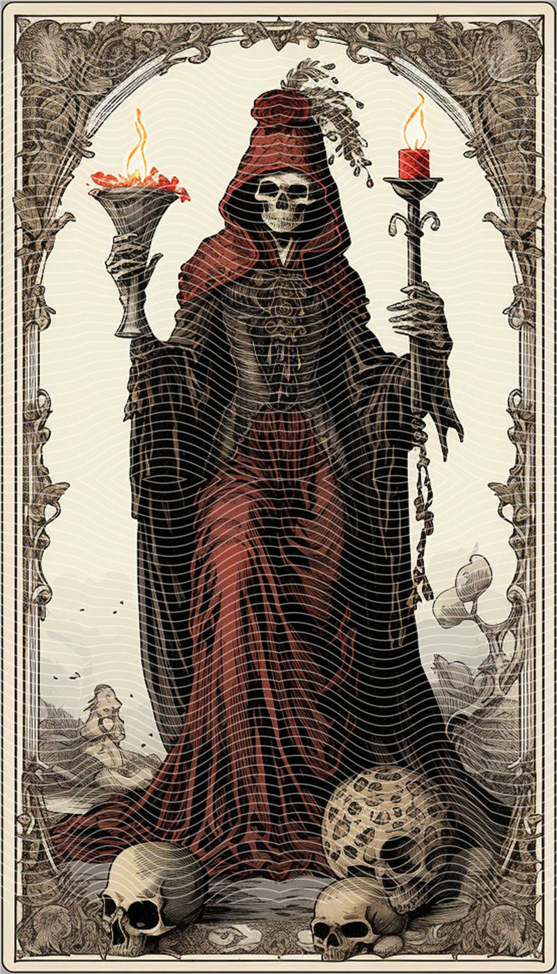 Cards and constellations-KP 221